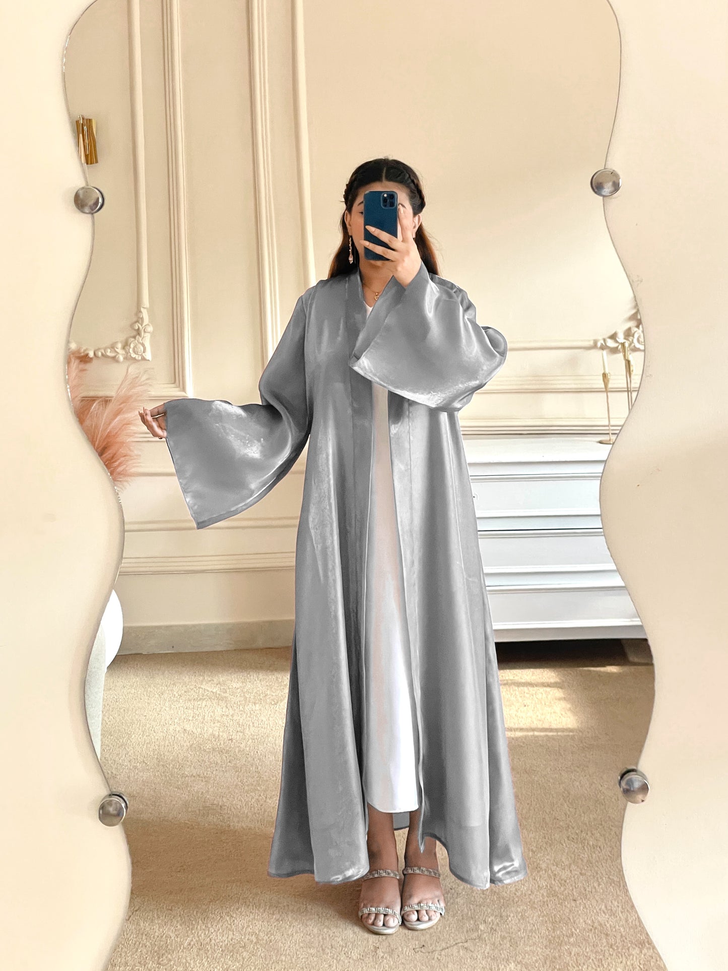 Silver Élan