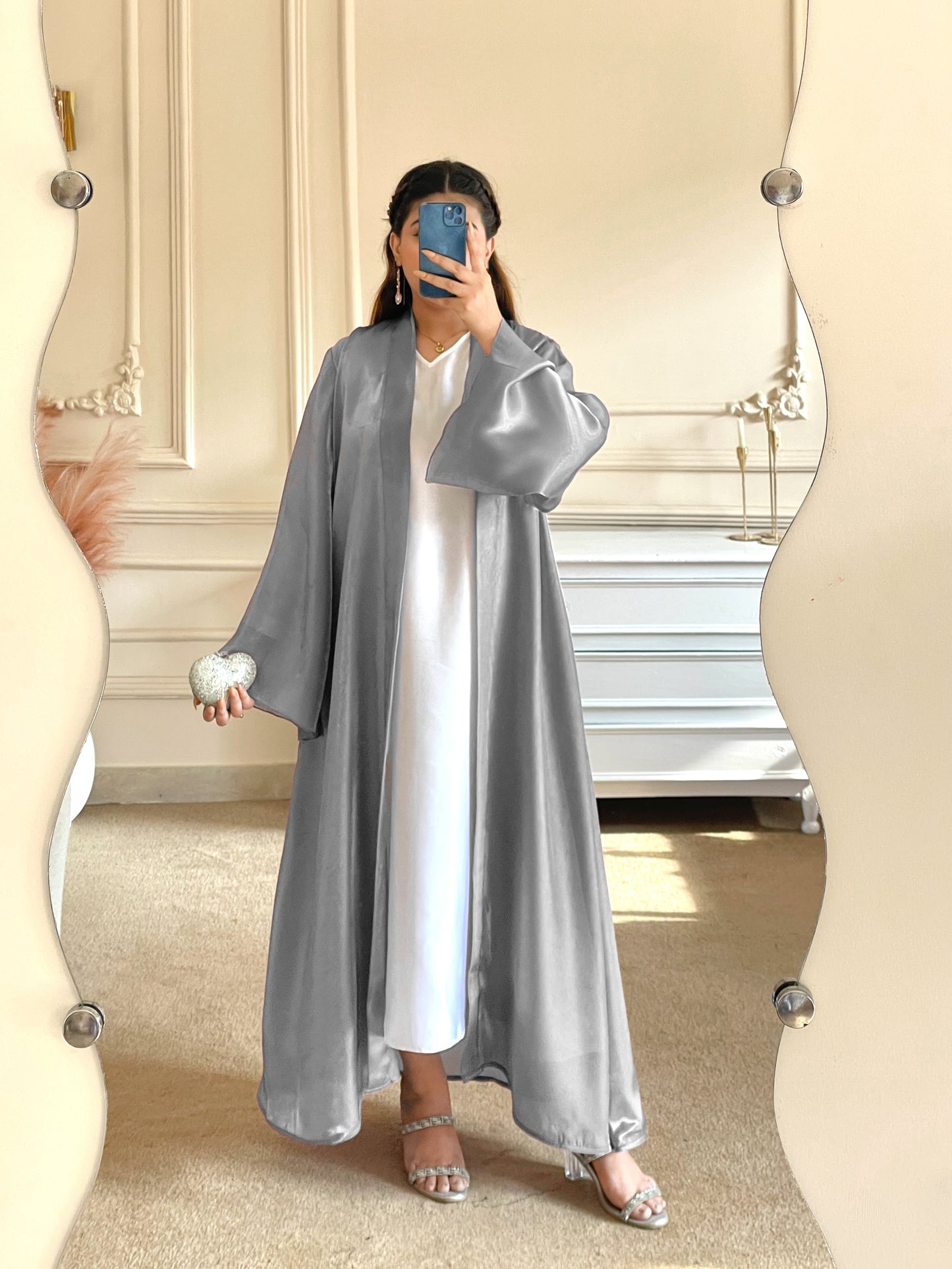 Silver Élan