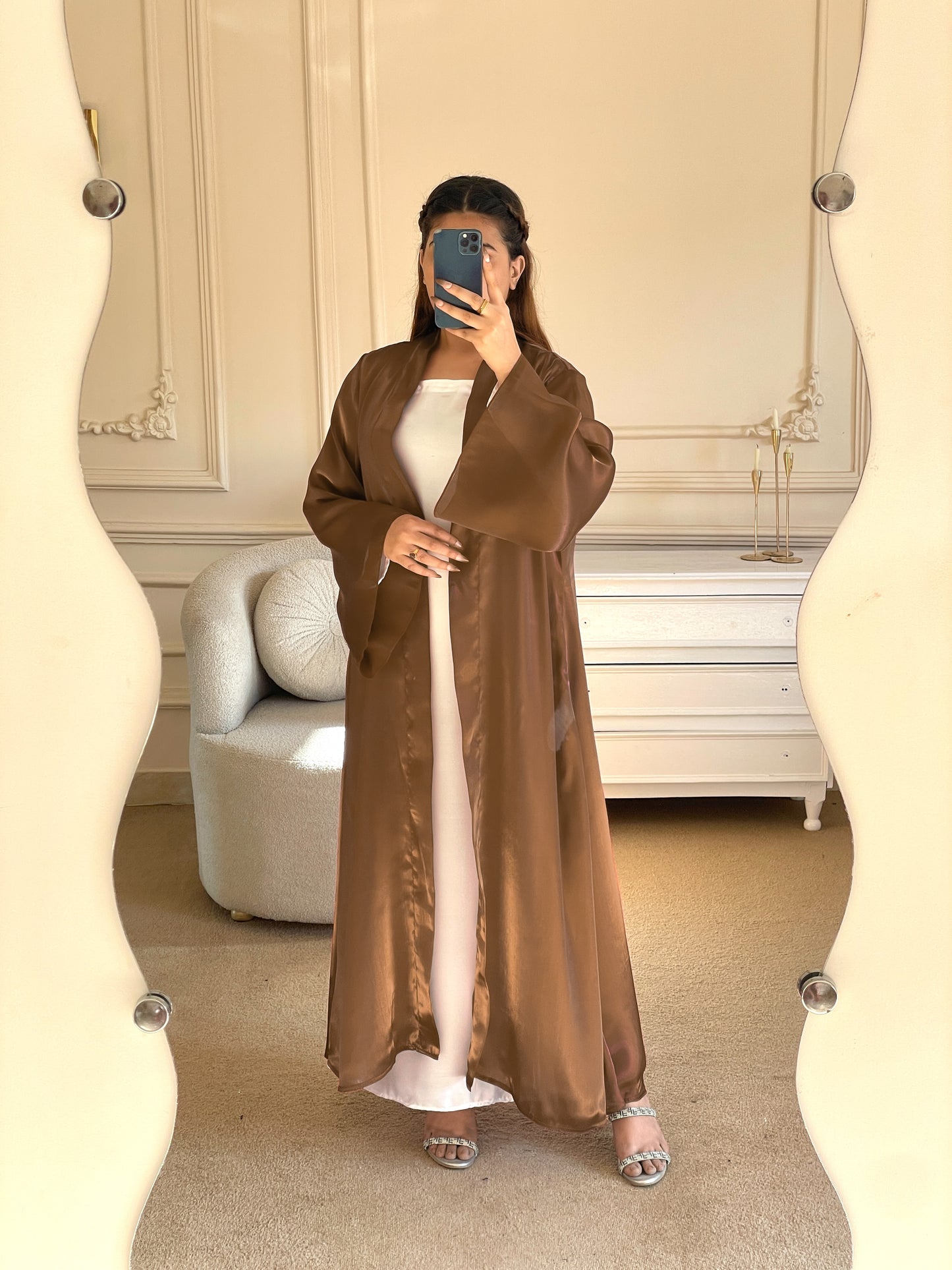 Velour Mocha