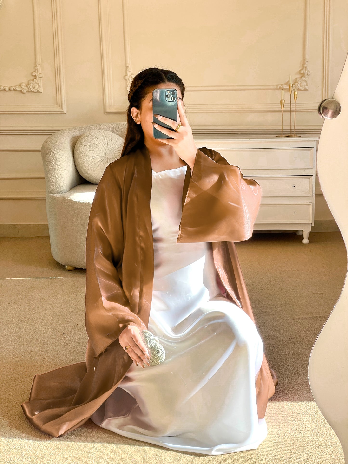 Velour Mocha